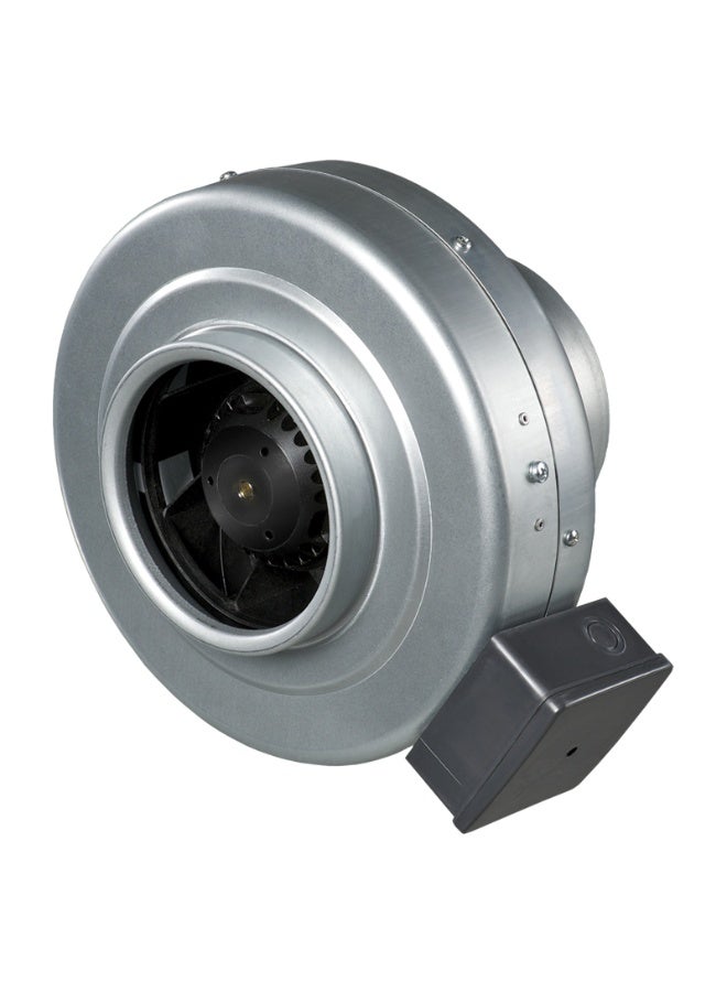 ونتس مروحة تهوية طرد مركزي داخلية من نوع VENTS VKMz 125، بغلاف مجلفن - Image 4